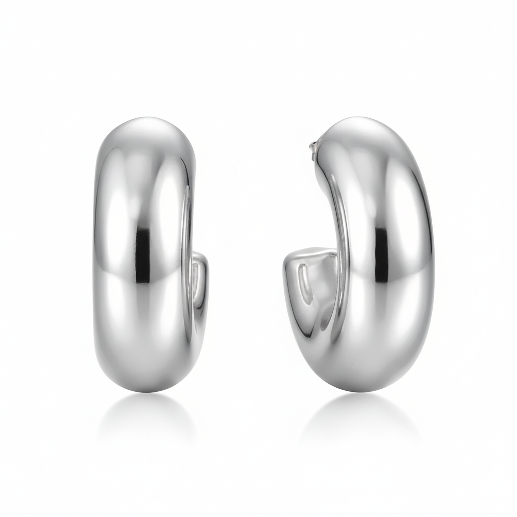Bold Hoops