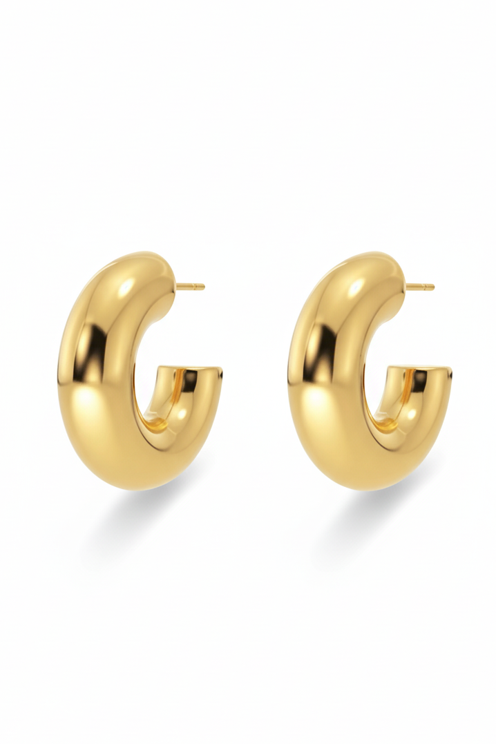 Bold Hoops