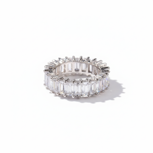 Baguette Ring