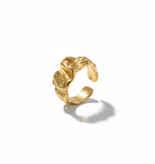 Sculpted Ring