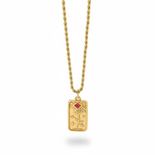 Lovers Halskette | Celestial Triologie