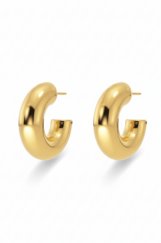 Bold Hoops