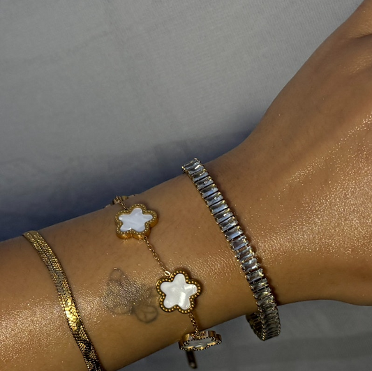 Blossom Armband