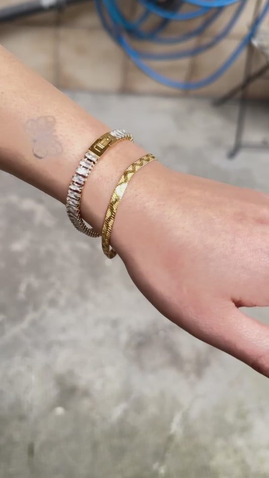 Snake Armband
